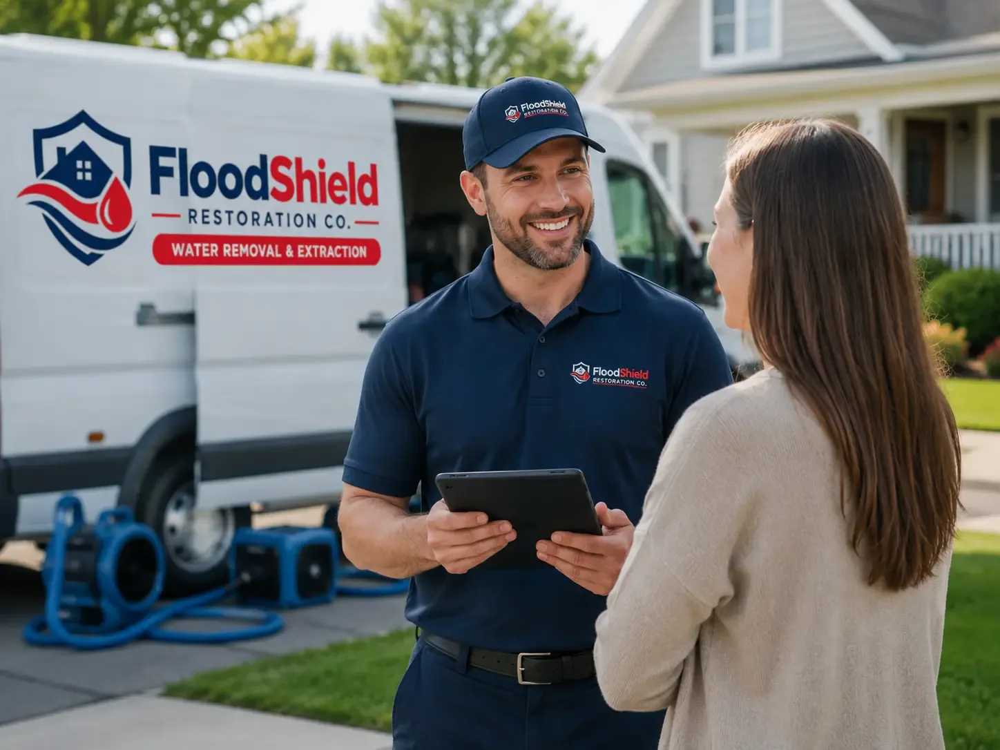 Flood Damage Restoration Bloomingdale, OH FAQs